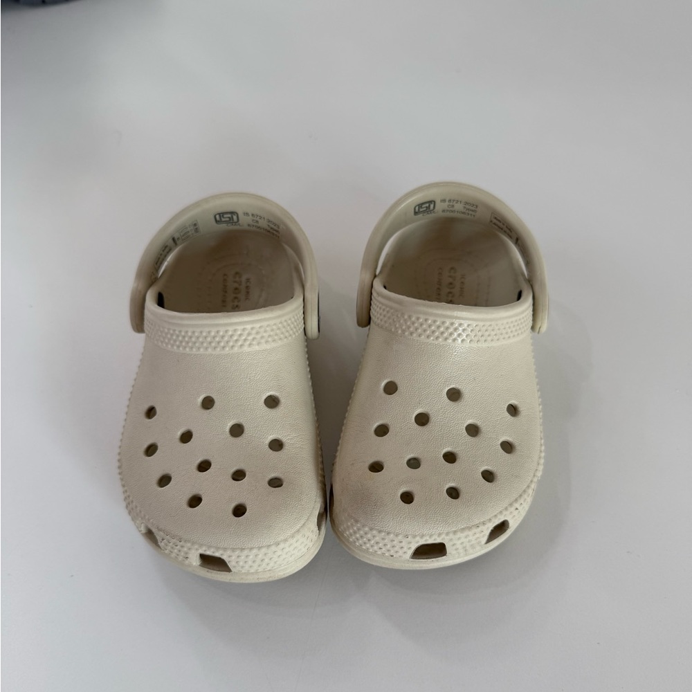 CROCS Kids Bone Color